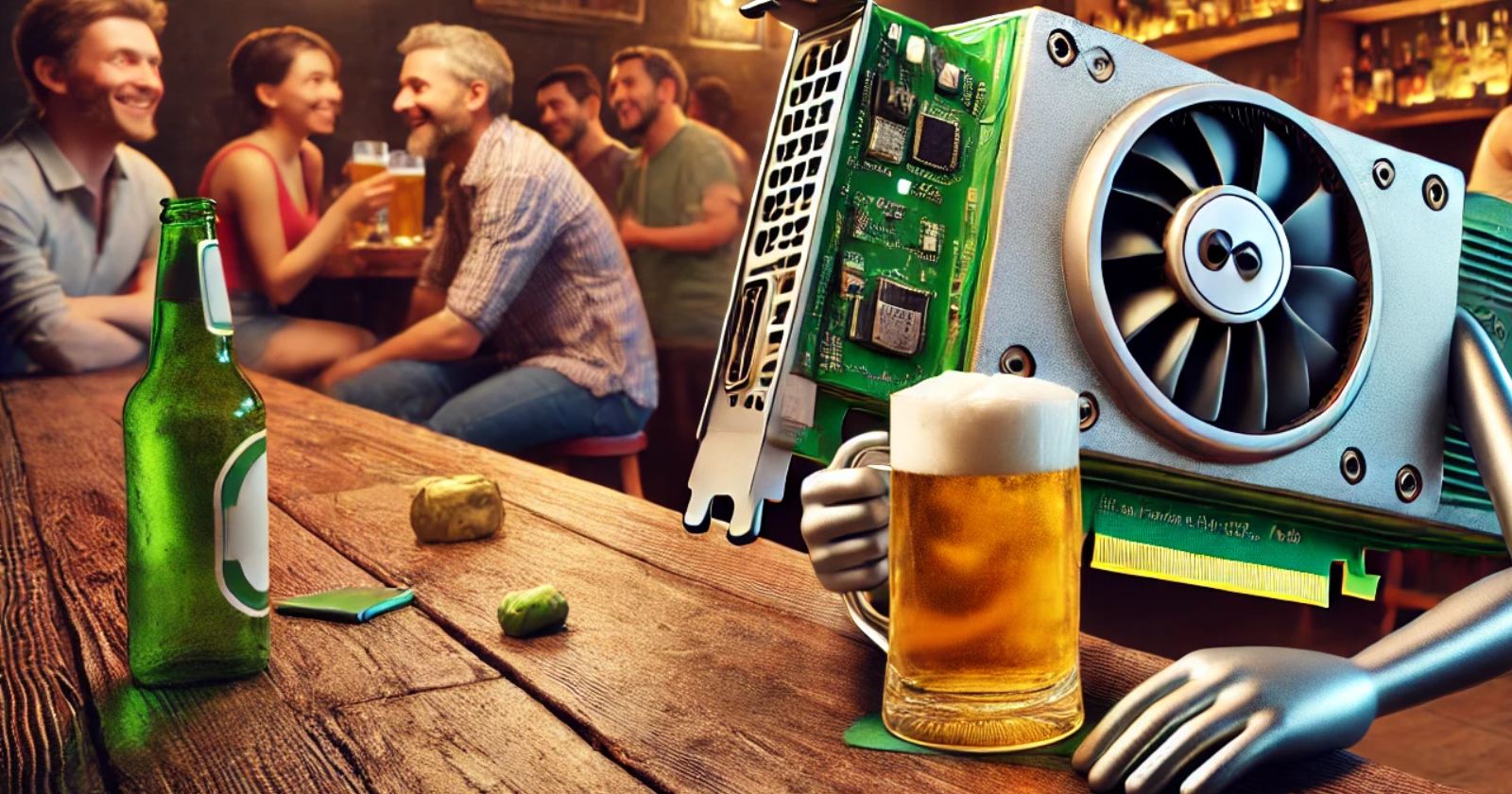 Personal RAG: Beer Recommendation Assistants (But Really, So Much More!)